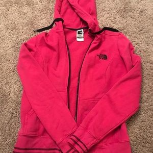SALE🥳 The North Face Zip Up.